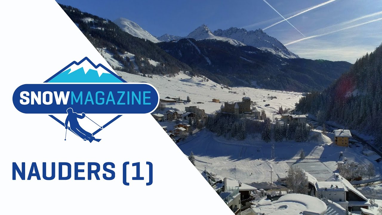 Nauders (1) I Skigebieden Oostenrijk I SNOWmagazine S17E12