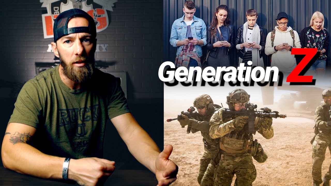 Will Gen Z Ruin Special Operations? | Green Beret