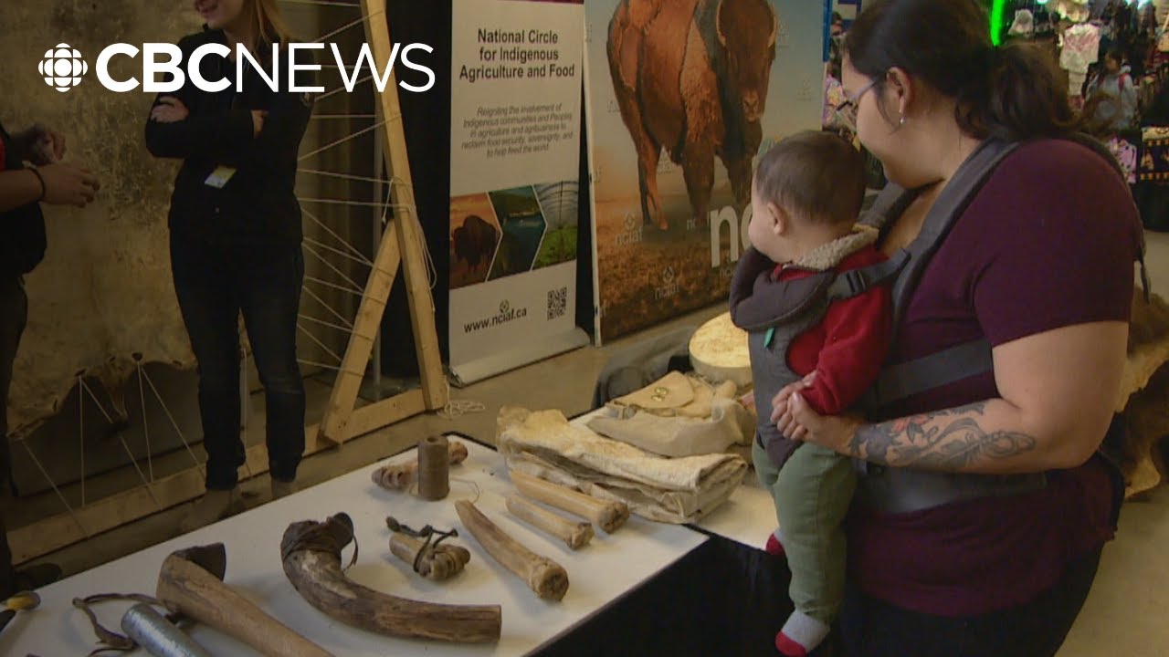 Canadian Western Agribition highlights Indigenous culture and traditional practices