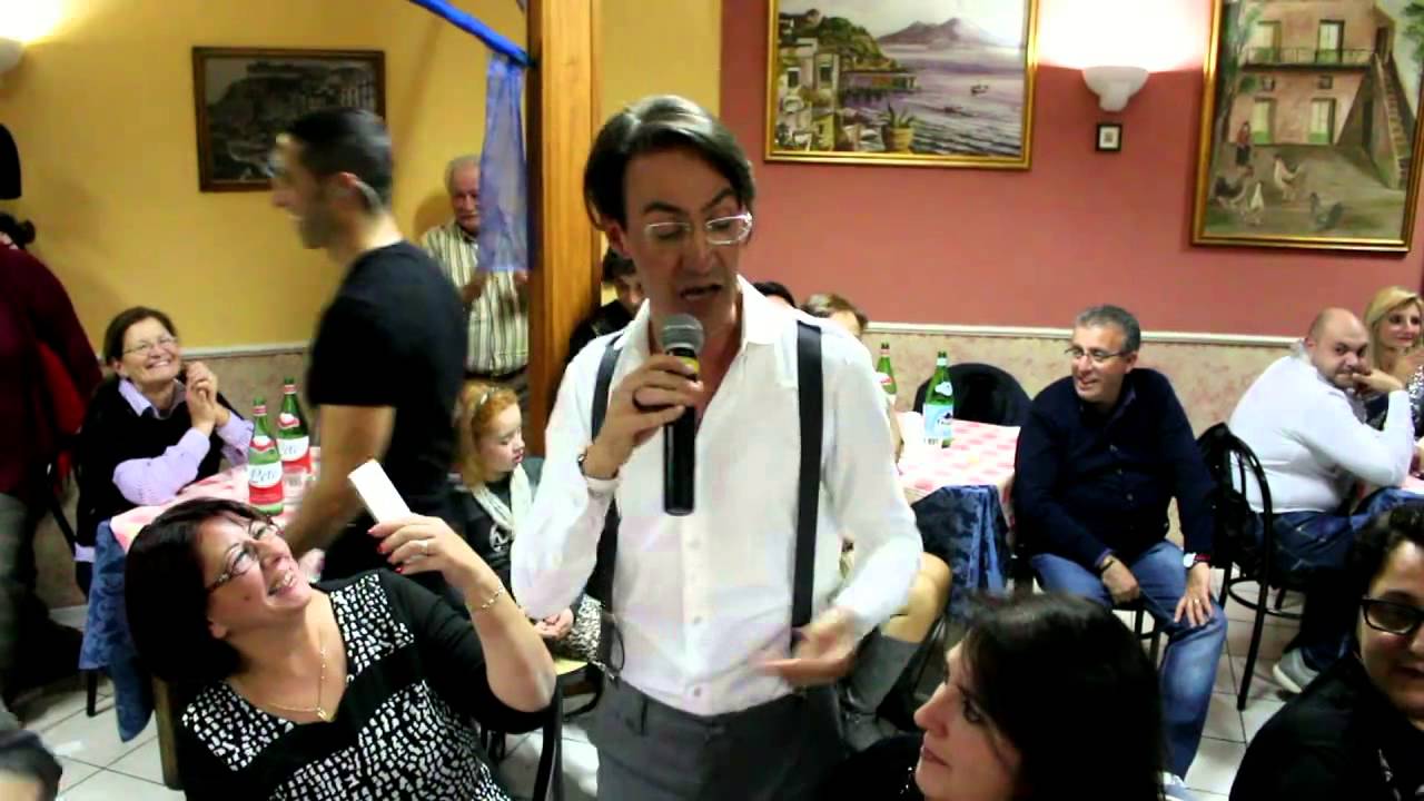 I Parià medley ( O' Sciaraballo )