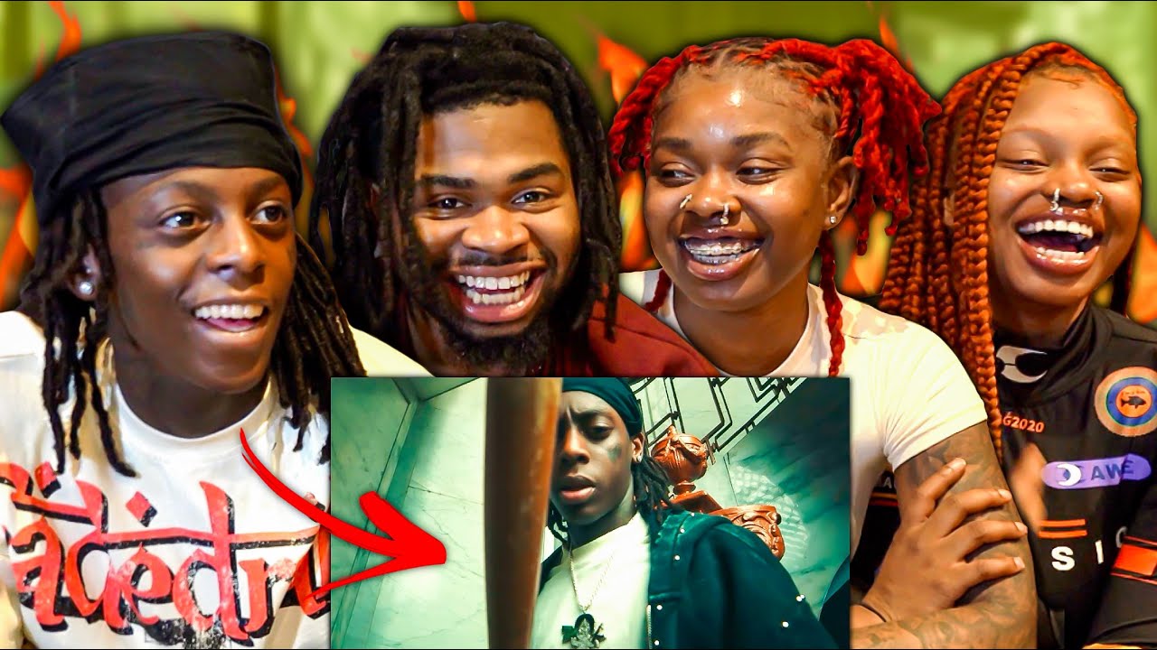 WE DID A REACTION W/ RAQ BABY!🔥 Raq Baby  - Stick Up & Goodbyerz