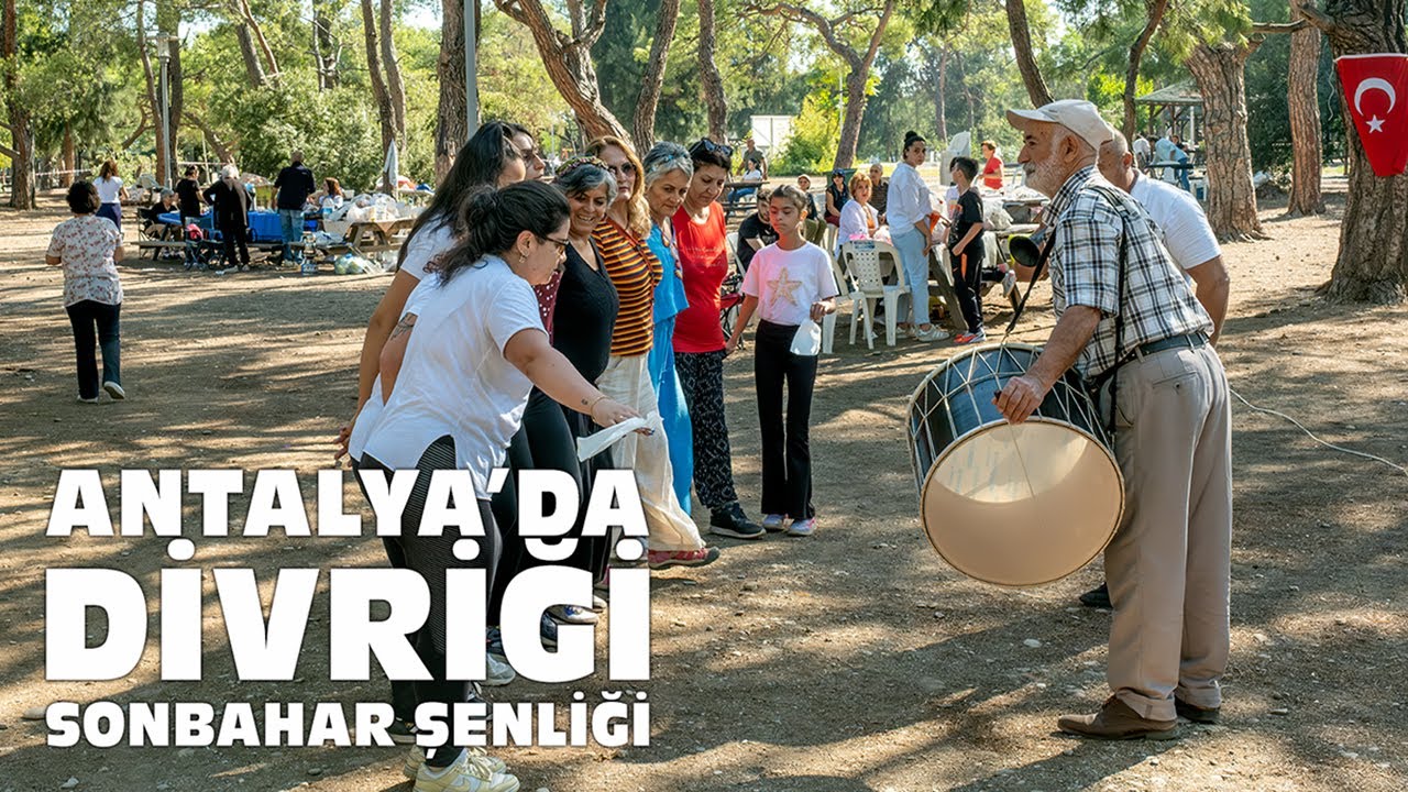 ANTALYA DİVRİĞİ KÜLTÜR DERNEĞİ 2025