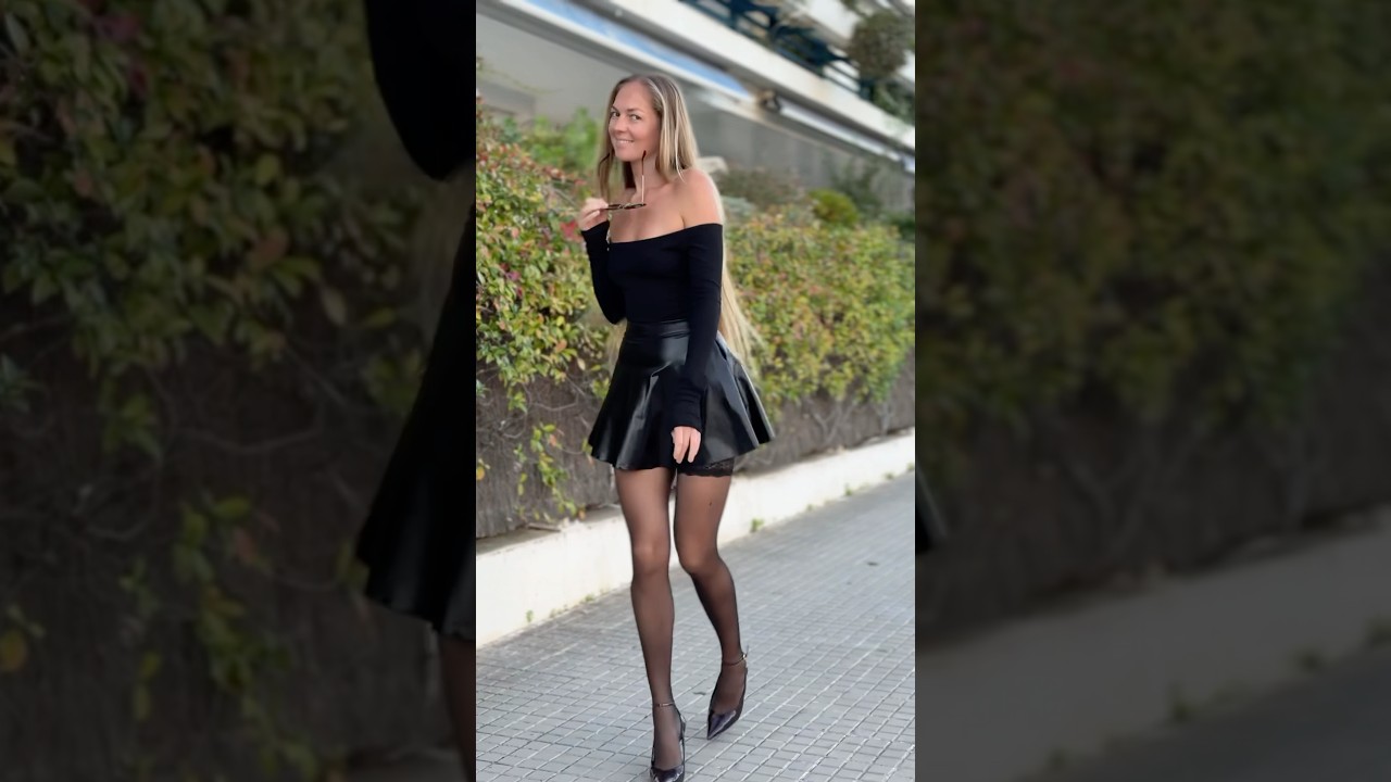 Follow me 😎#longlegs #fashion