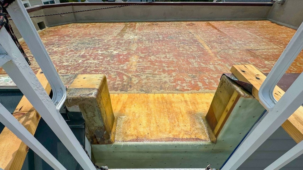 This Is What Fiberglass Waterproofing Is All About