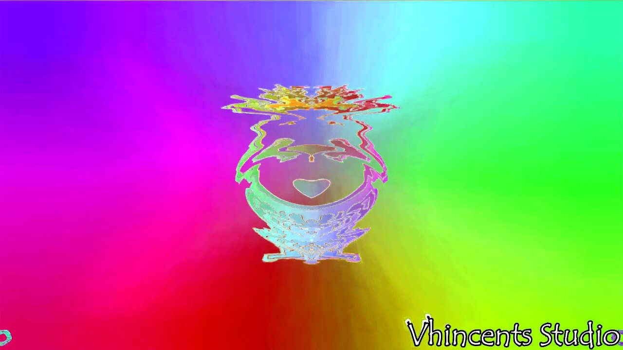 Pinkfong 2020 Logo Effects, Раунд 7 против меня (7/10)