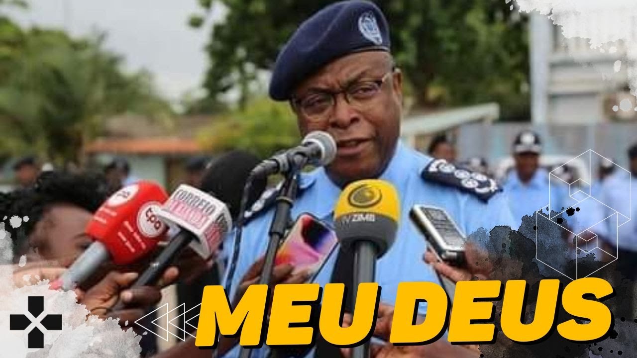 Comandante Paulo de Almeida foi longe de mais desta vez.