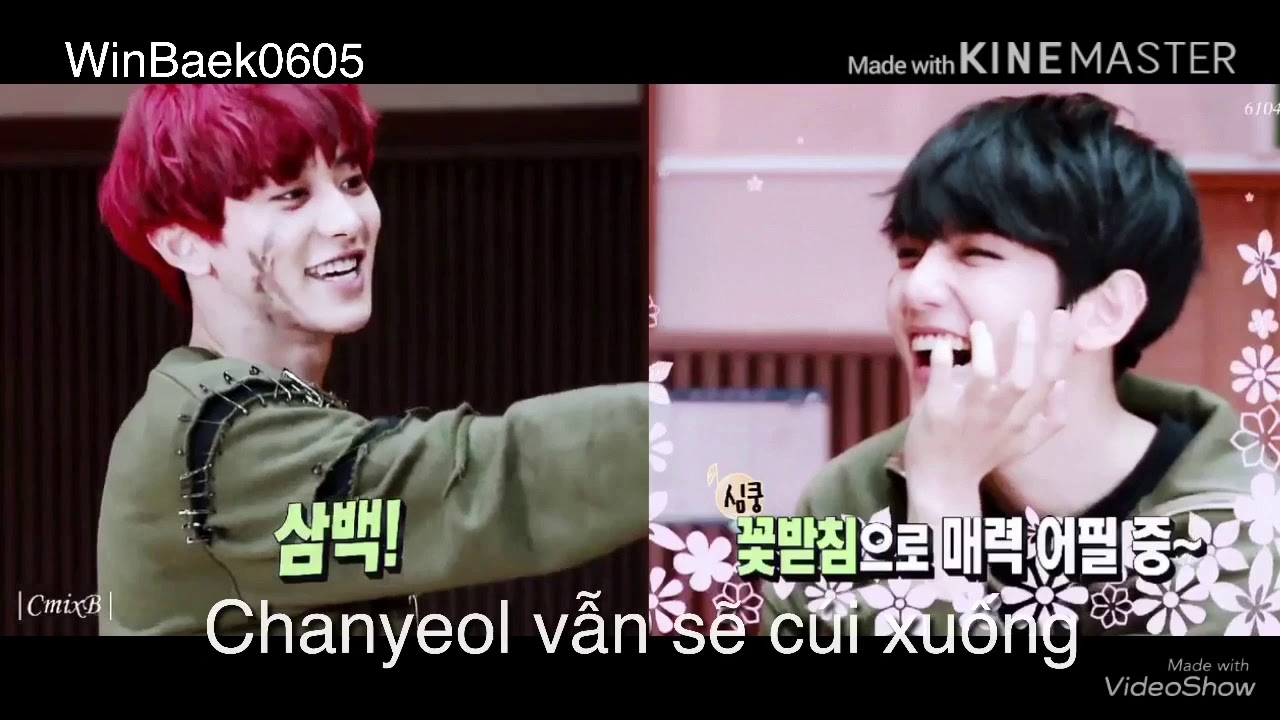 [ChanBaek][찬백] Cặp đôi đũa lệch - Happy Valentine day