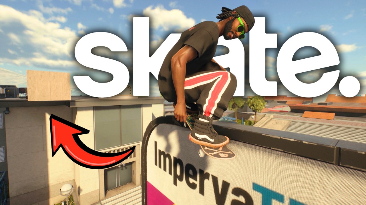 Calling Skate.’s Spring Event Right Now (Before the Reveal)