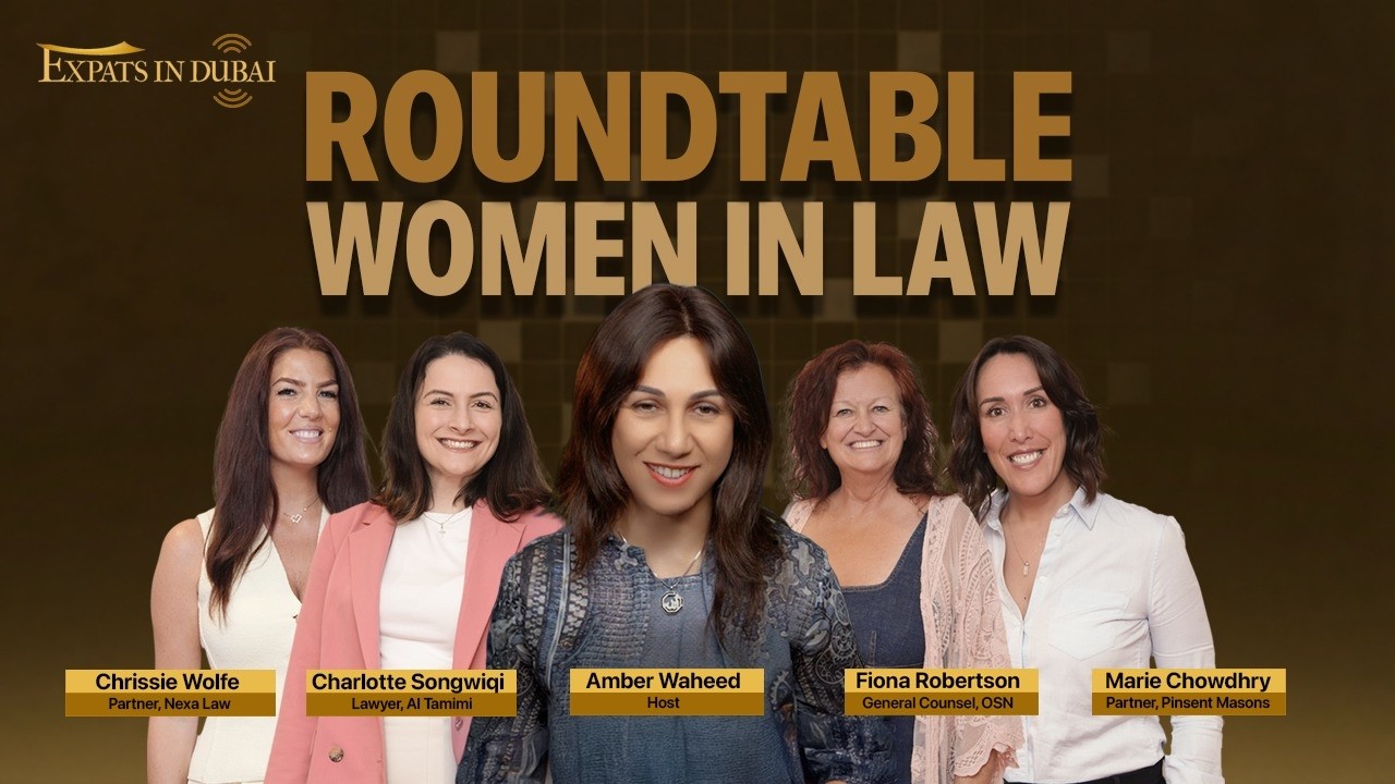What does it really take to succeed as a woman in law — without the perfect CV or advantages?