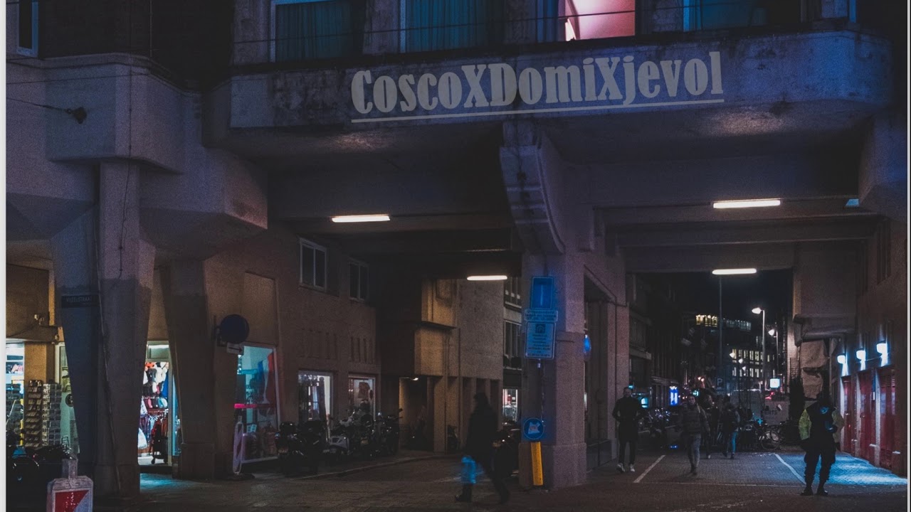 Cosco X Domi X JeVol-