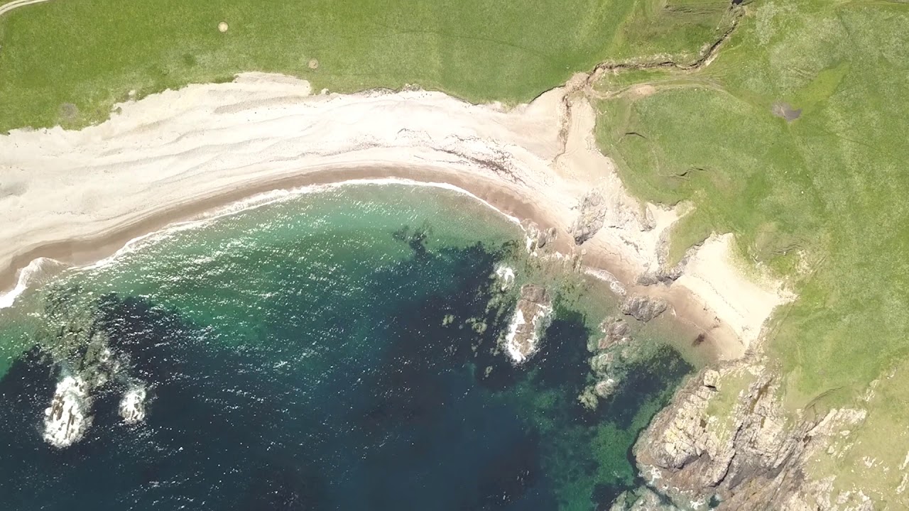 Visiting Redcastle and Malin Head