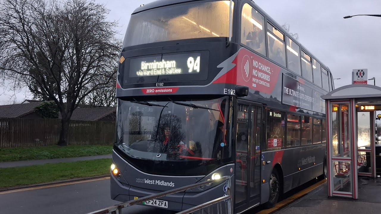 NXWM E192