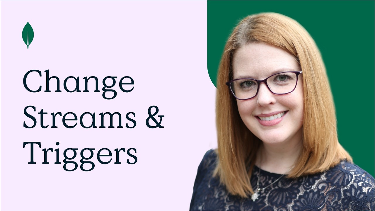 MongoDB & Node.js: Change Streams & Triggers (Part 4 of 4)