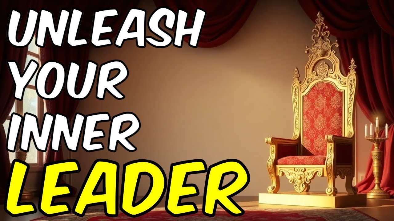 Unleashing The Sovereign Within | Master Your Leadership Potential