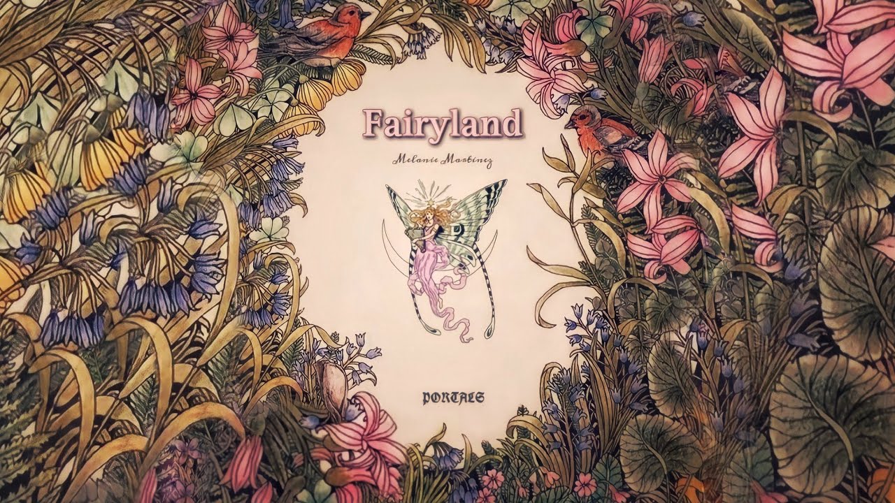 [SOLD] FAIRYLAND - Melanie Martinez | PORTALS [Type Beat]