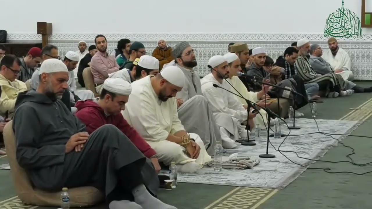 أنا ما قصدت سواك رب العزة /الشيخ سعد الشيخ 