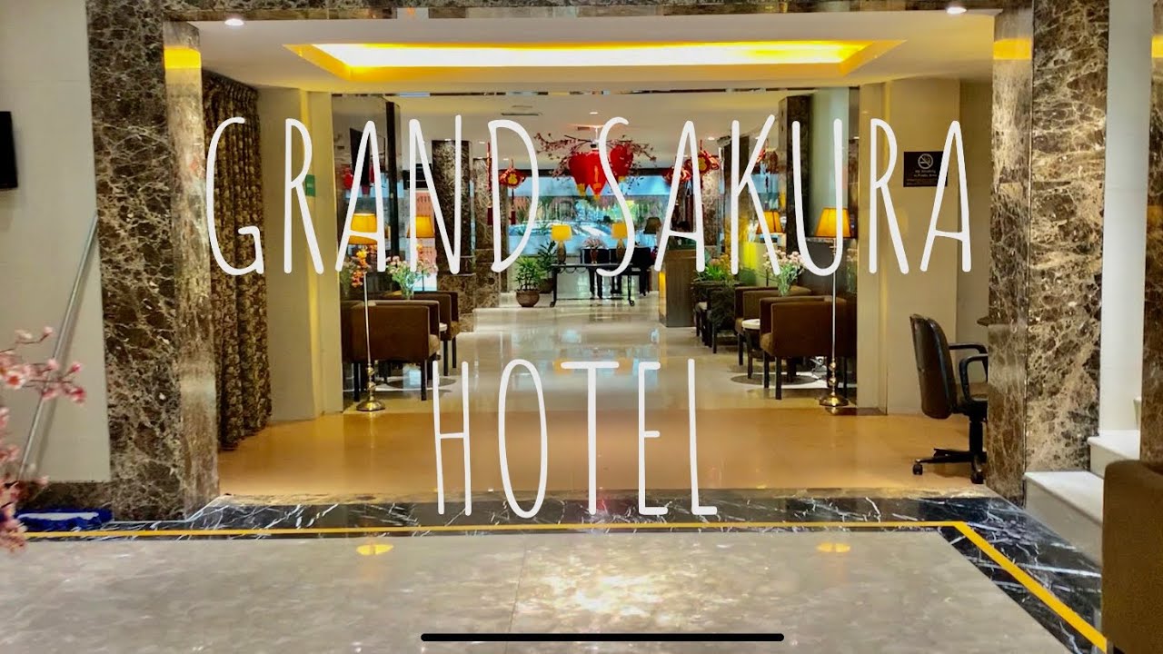 GRAND SAKURA HOTEL II MEDAN - HOTEL MURAH TERBAIK BANYAK SARAPANNYA