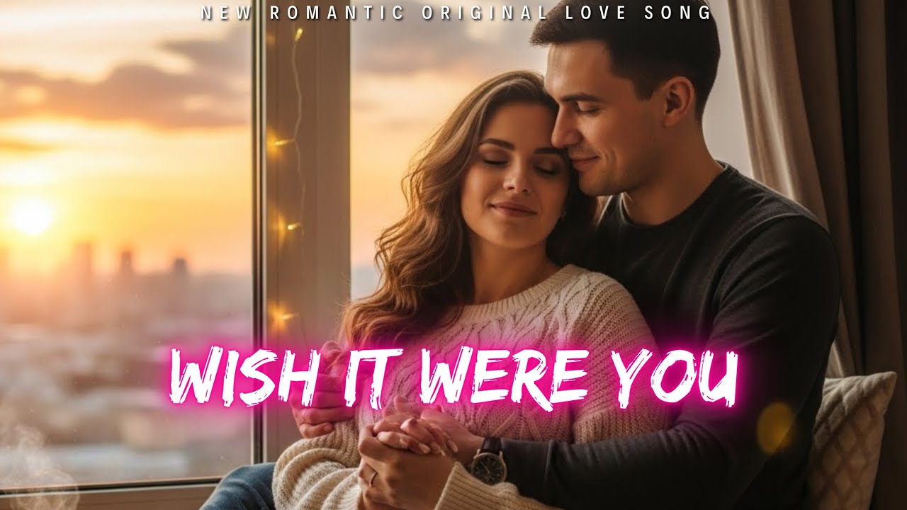 I Wish It Were You | Romantic Song | English Love Music 2026
