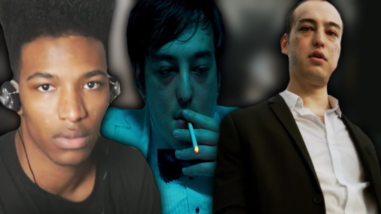 ETIKA РЕАКЦИЯ НА МУЗЫКУ JOJI И ЕГО ЛЮБИМОЕ ВИДЕО FILTHY FRANK