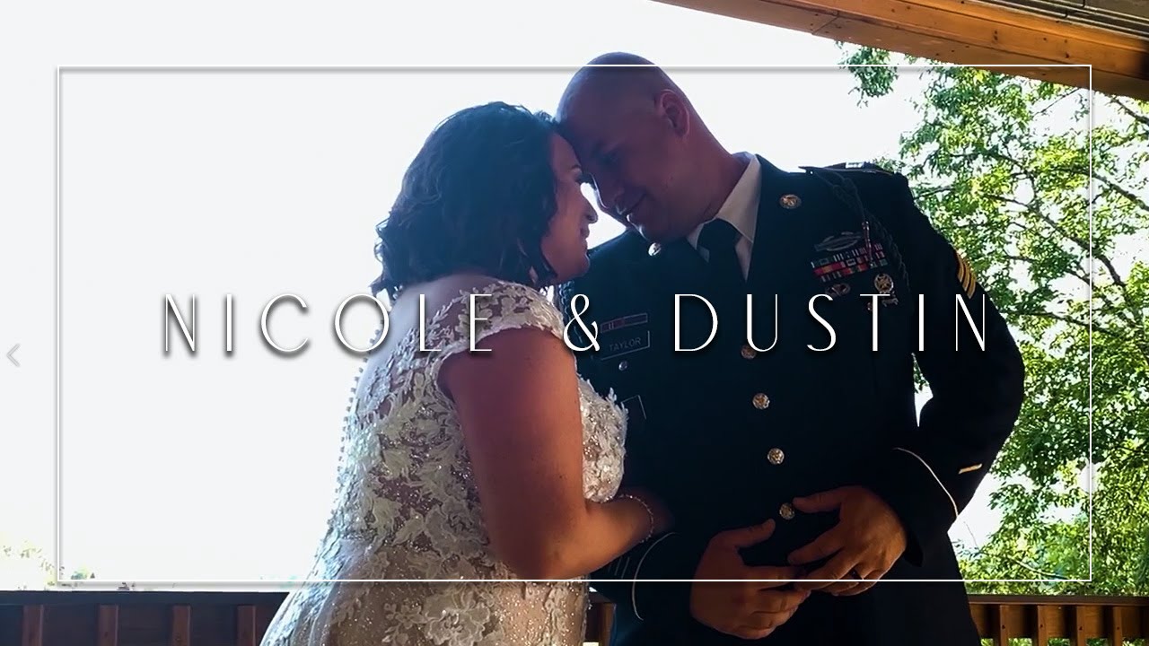 ValCinema Weddings | Nicole & Dustin (iPhone Highlight)