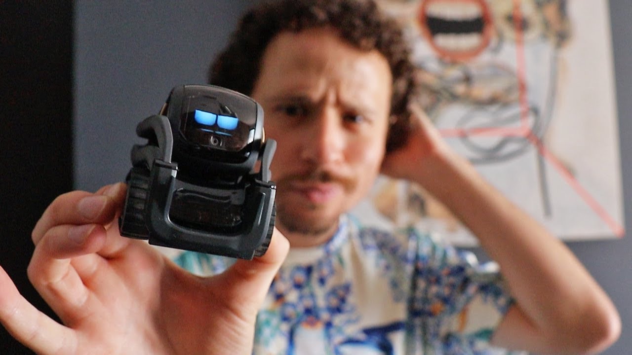 Compré un ROBOT 