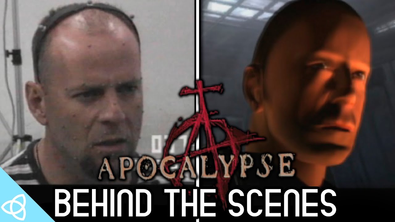 Behind the Scenes - Apocalypse Starring Bruce Willis
