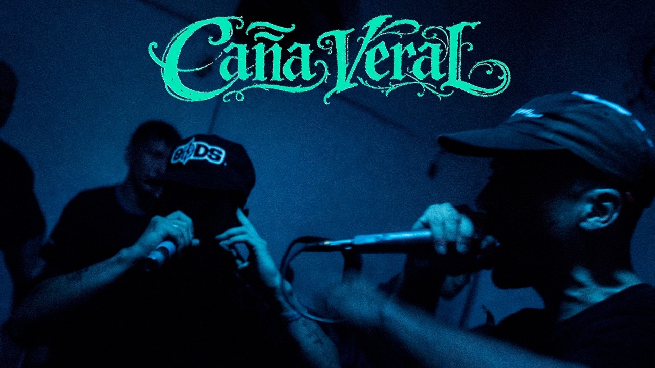 Da Blakk' Combo - Caña Veral (Video Oficial)