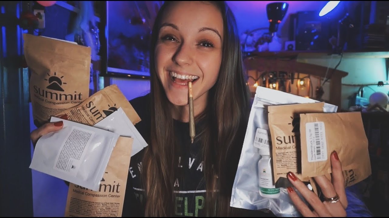 $200+ RHODE ISLAND WEED HAUL!!