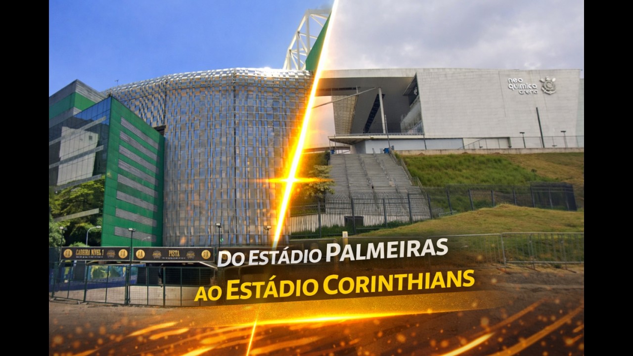 014 DO PALMEIRAS AO CORINTHIANS