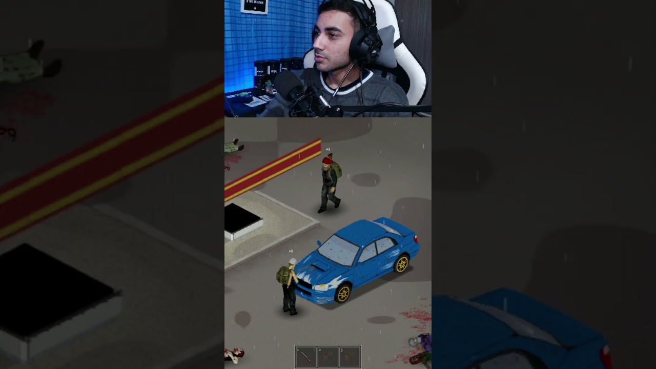 EP34 | A troca de carros.. 🚗⛽ #shorts