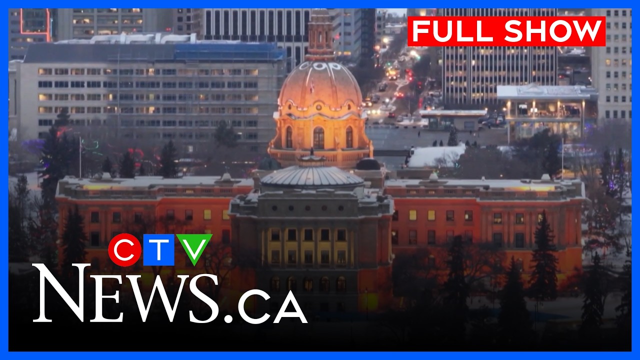 Alberta's portion of property taxes jumping 13% | CTV News Edmonton at Five for March 3, 2026