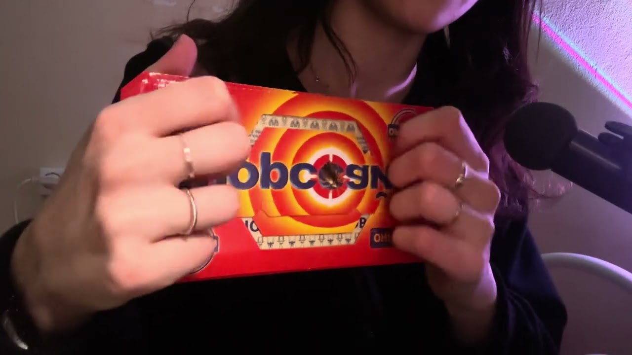 асмр распаковка озон тихим голосом 