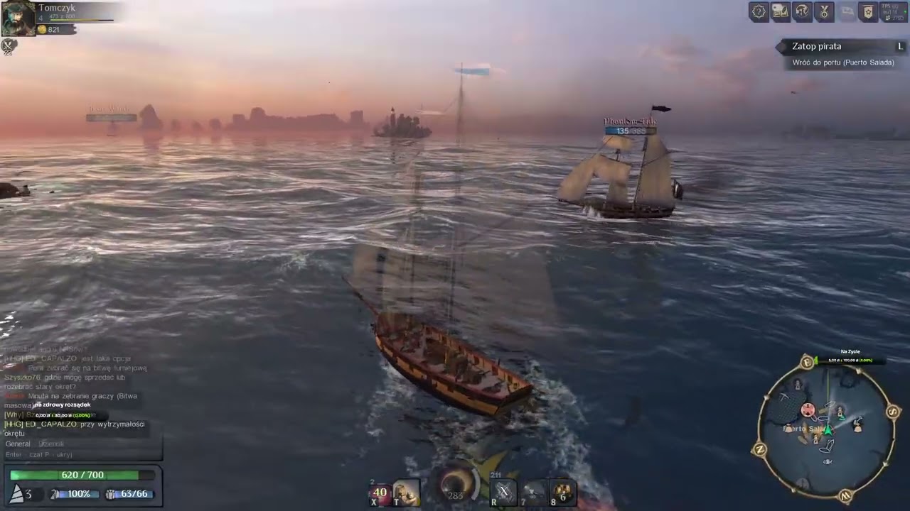 Płyń stateczku płyń (Part 1/12)