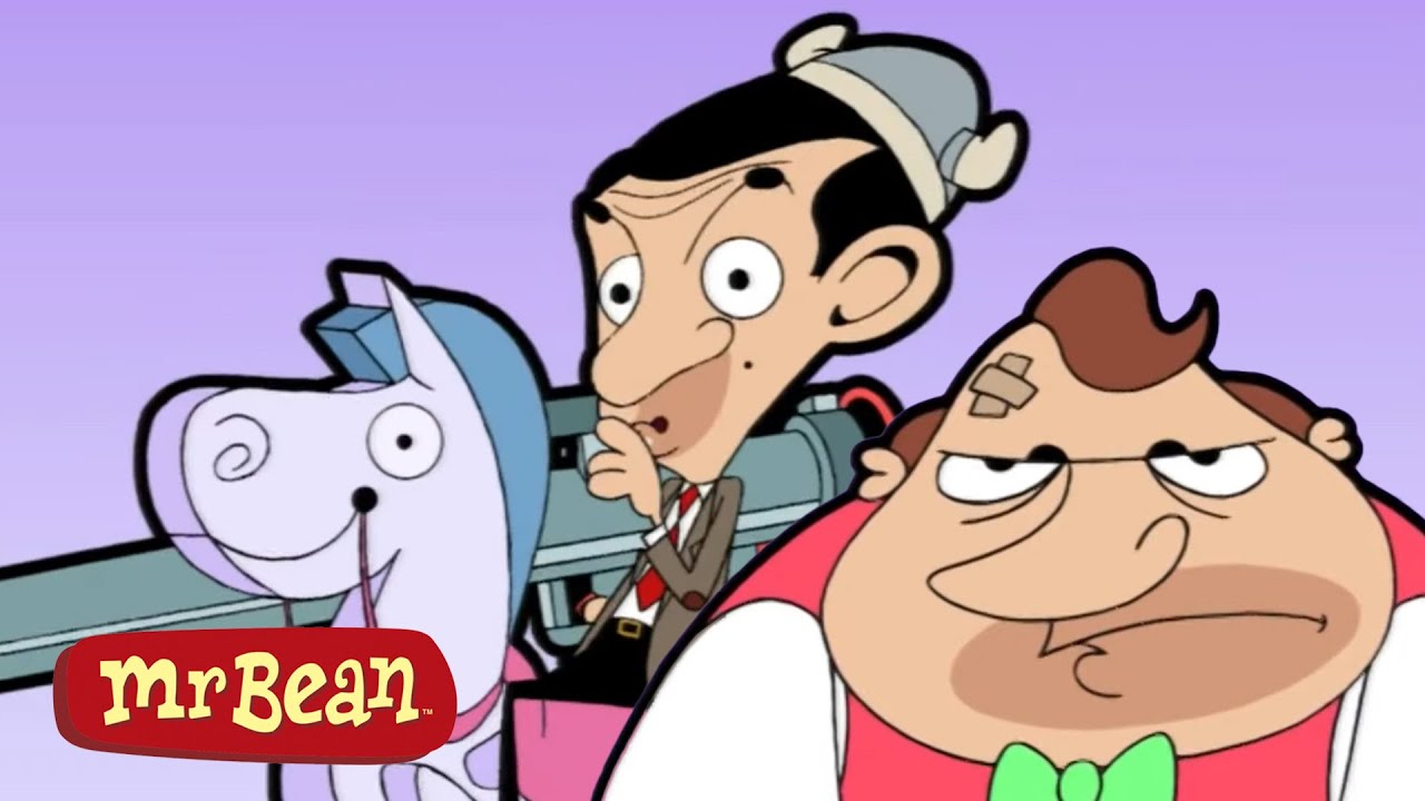 Messing Up The Toy Shop! 🎈 | Mr Bean Animated Season 1 | Funny Clips | Mr Bean Cartoons