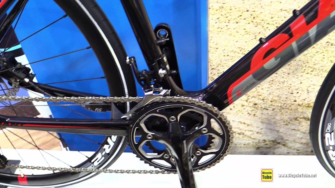 2016 Giant Fastroad Road Bike - Walkaround - 2015 Eurobike