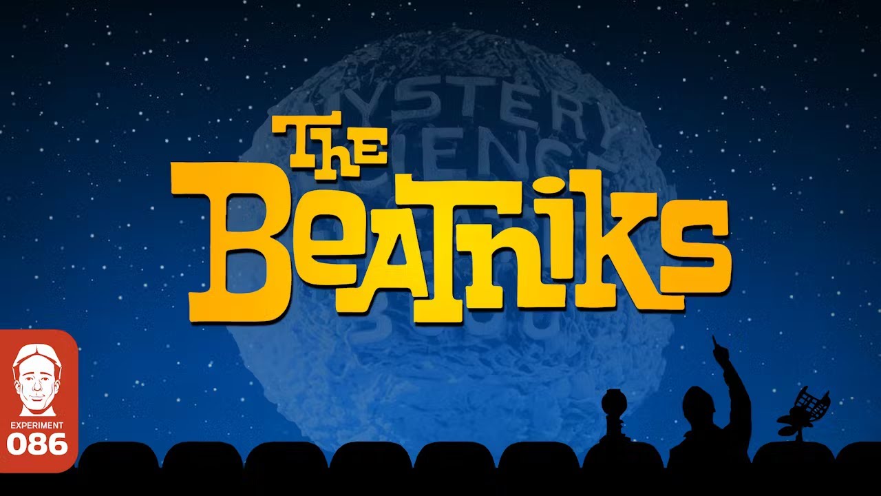 MST3K 415: The Beatniks (FULL MOVIE)