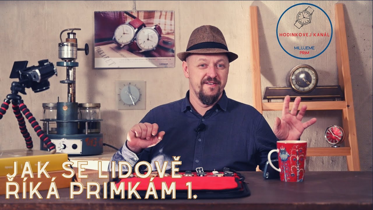 #02 Jak se lidově říká některým primkám část 1.