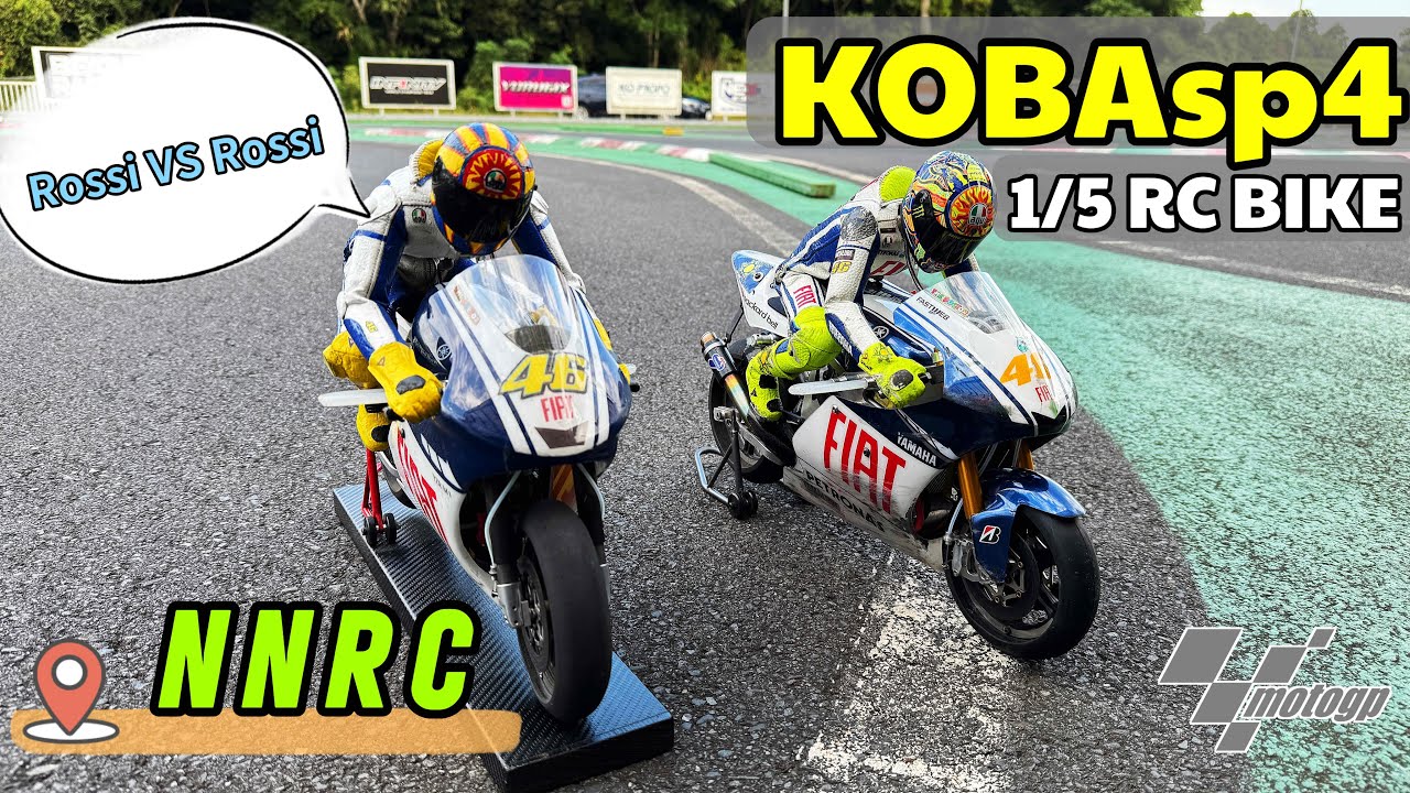 1/5 RC BIKE  KOBAsp4 コバスぺ  
