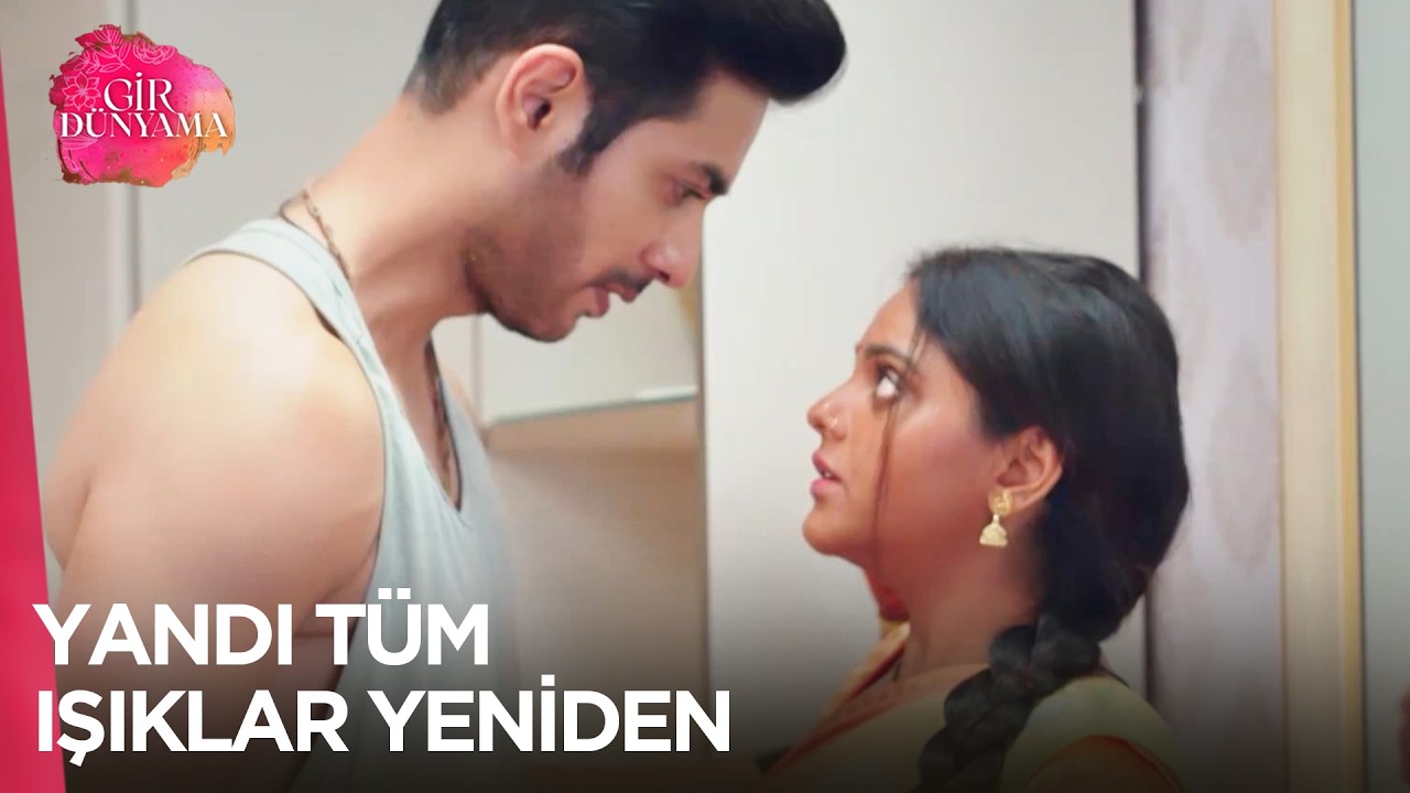 Ay Ay Romantizm  Rüzgarları  | Gir Dünyama (Tose Naina Milaaki Ke) 8. Bölüm