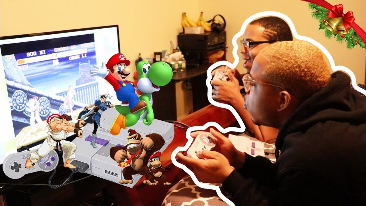 🎄VLOGMAS DAY 18 | Watch Us Play Our FAV 90's Games! | A Baddie Vlog | BaddieTwinz🎄