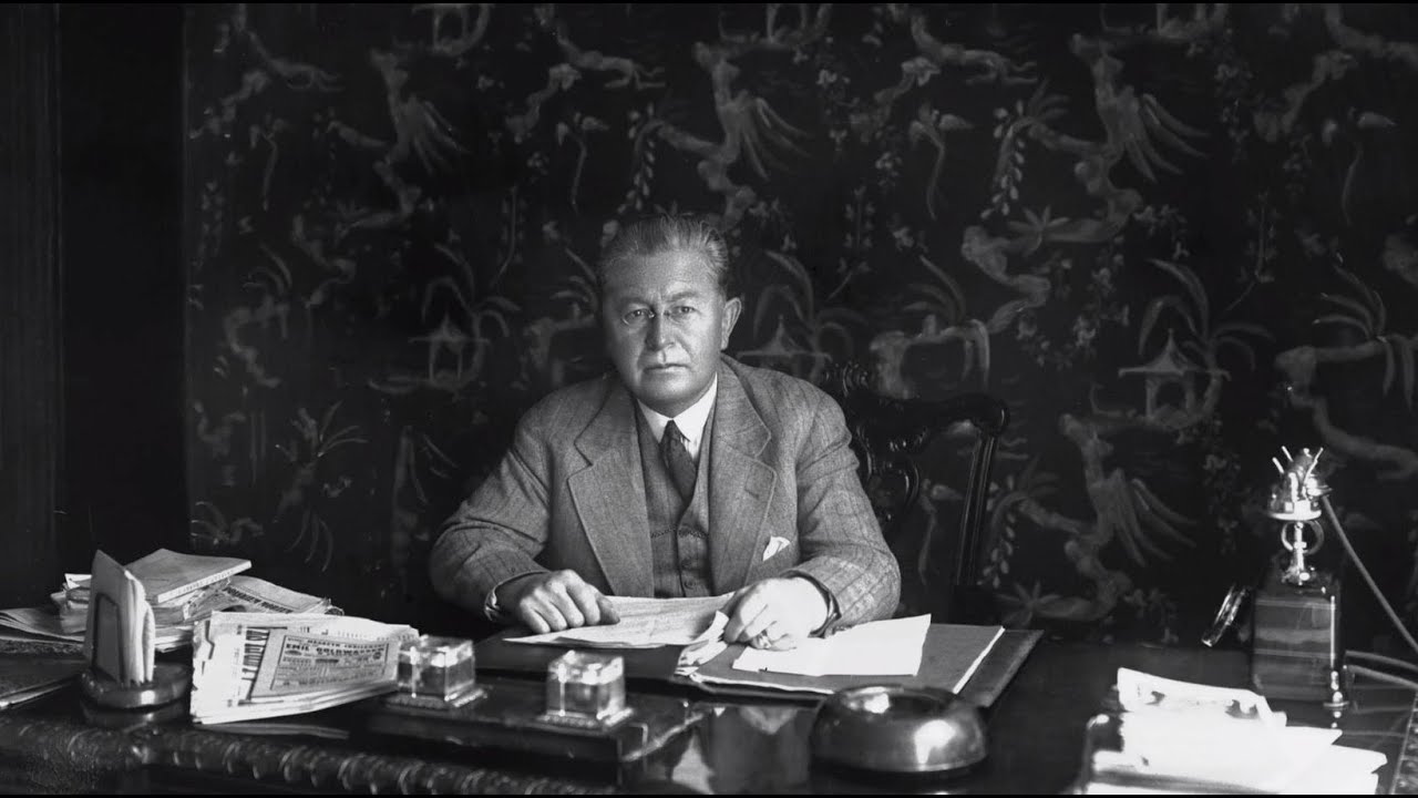 Przepis na sukces. Historia największego magnata prasowego II RP
