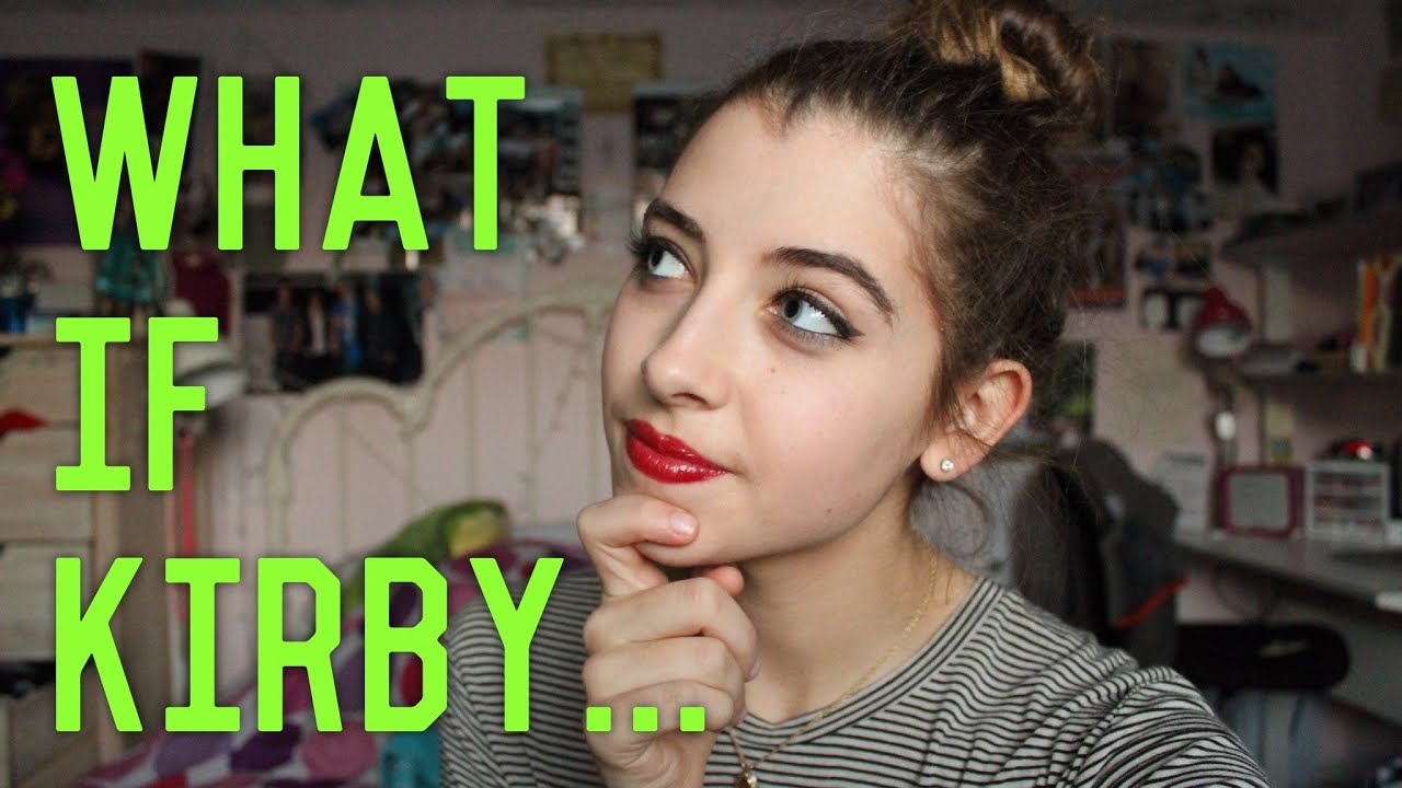 WHAT IF I WAS A BOY!?