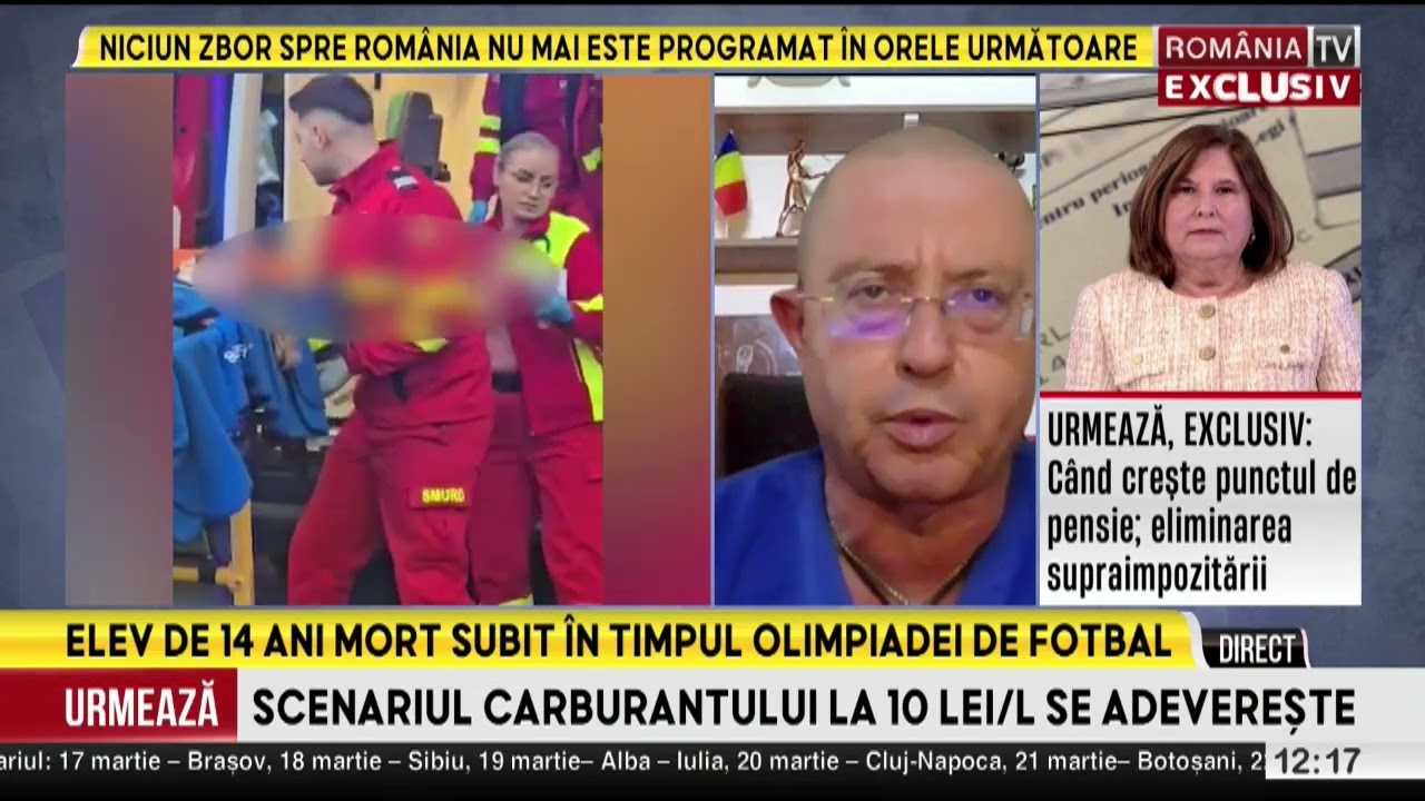 Moarte suspectă în Botoșani: Un elev de 14 ani a murit în timpul orei de sport