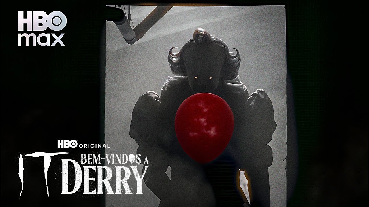 IT: Bem Vindos A Derry | Trailer Oficial | HBO Max