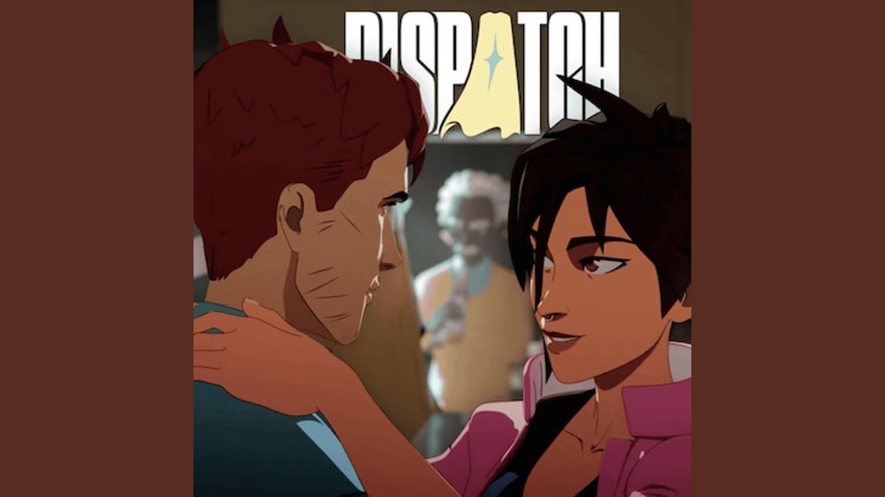 Dispatch Original Soundtrack // Episode 6 Party Song (Synthwave Remake) (Radio Edit)