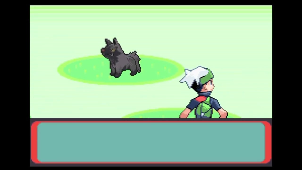 POKEMON EMERALD!! 