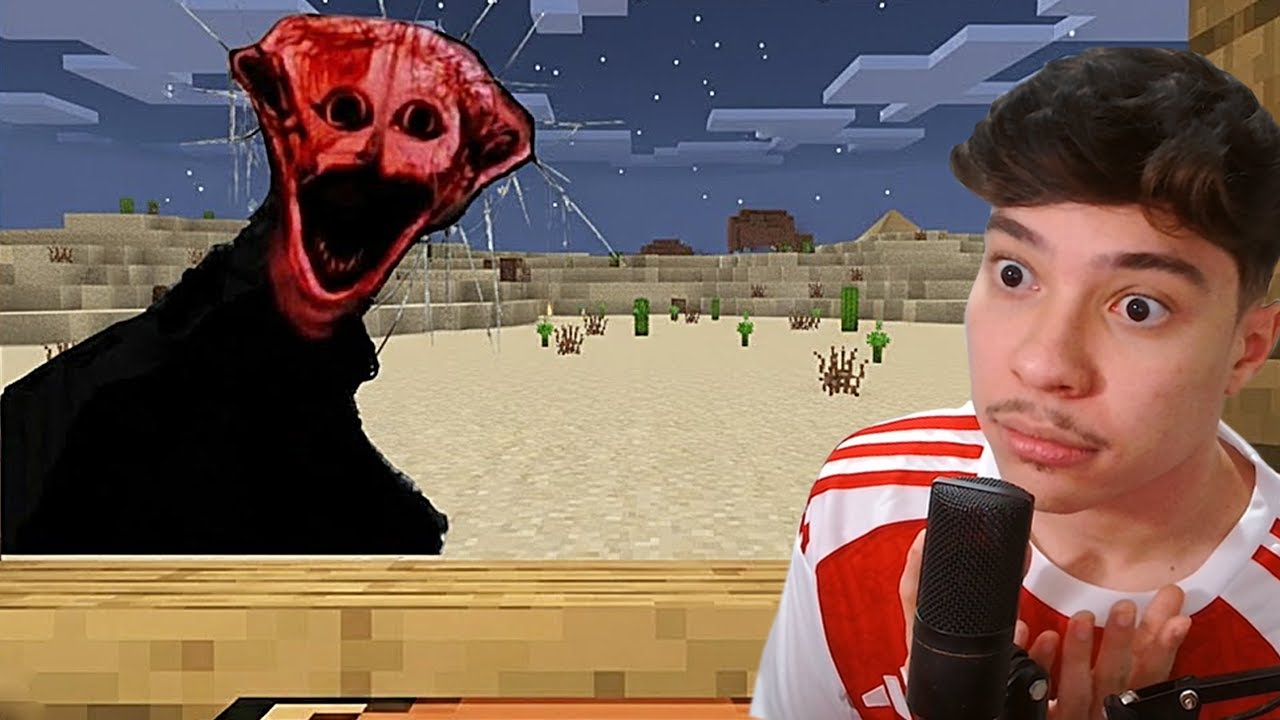 esse é o mod mais bizarro do minecraft
