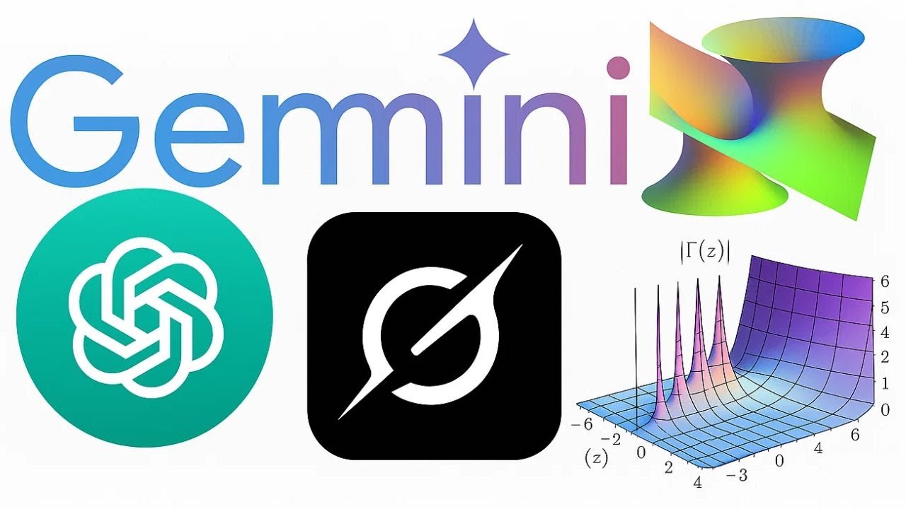 ChatGPT/Gemini 3/Grok: что лучше для исследовательской математики?