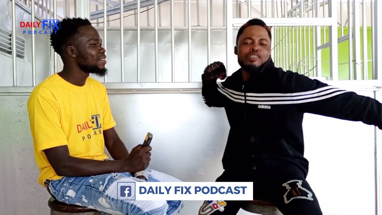 Jabirunga Interview 5, 