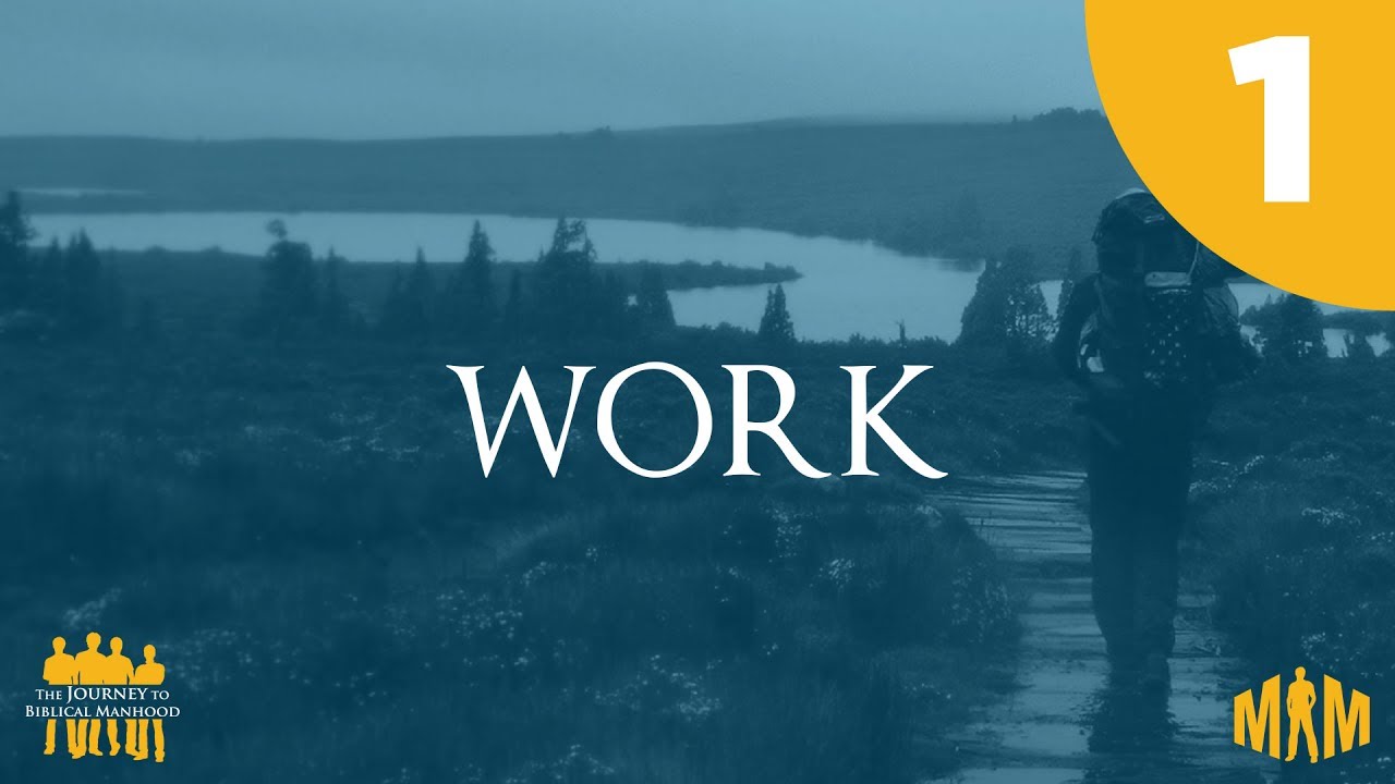 What Does God Want Me To Know About My Work? [Patrick Morley]